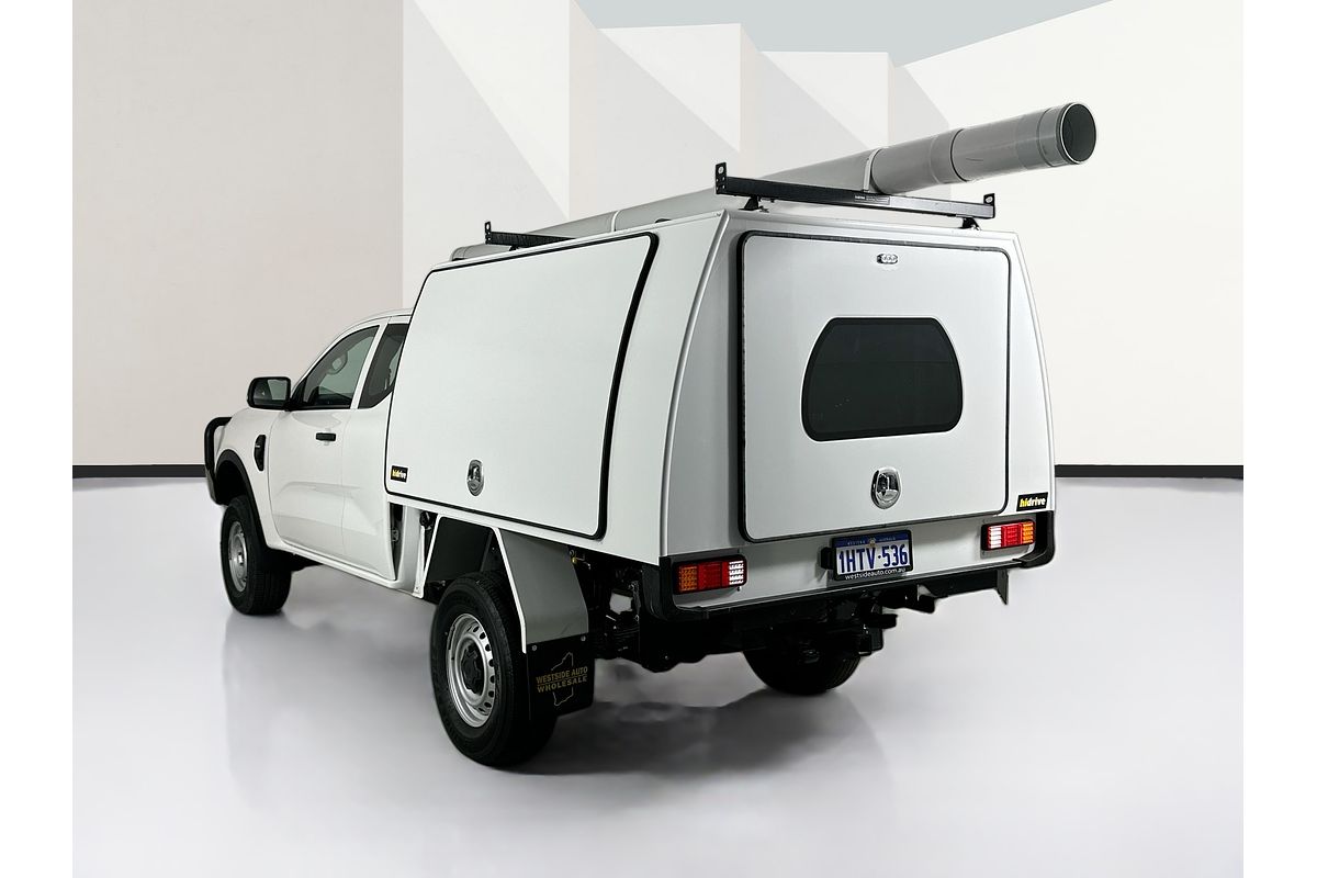 2023 Ford RANGER XL 2.0 (4x4) PY MY22 4X4 2.0L