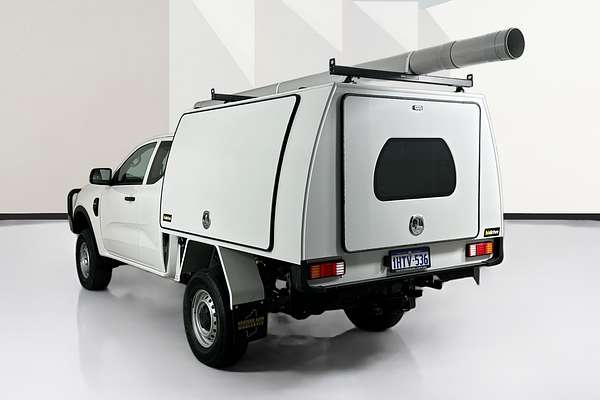 2023 Ford RANGER XL 2.0 (4x4) PY MY22 4X4 2.0L