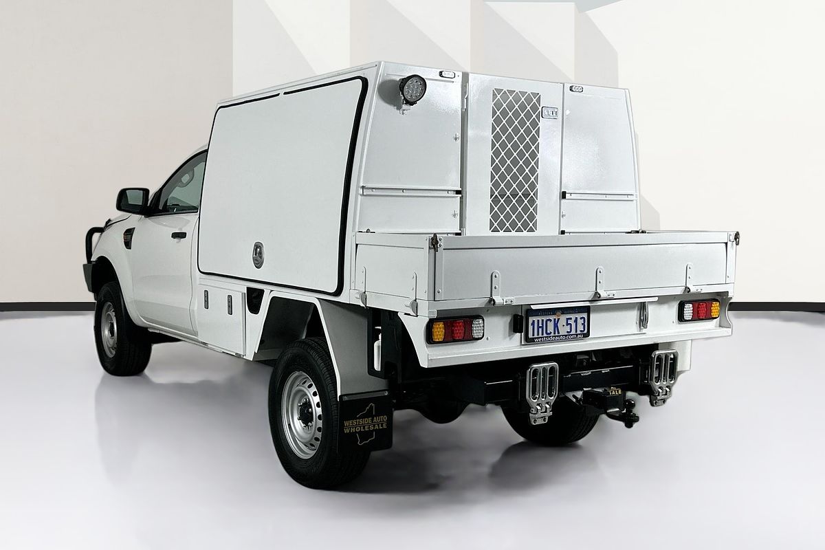 2020 Ford RANGER XL 3.2 (4x4) PX MKIII MY20.25 4X4 3.2L