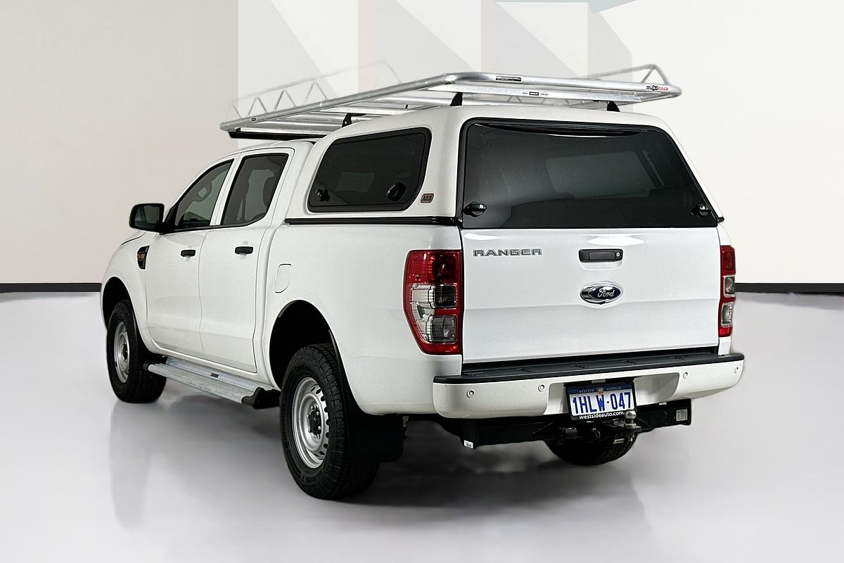 2021 Ford RANGER XL 2.2 HI-RIDER (4x2) PX MKIII MY21.25 REAR WHEEL DRIVE 2.2L