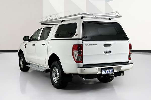 2021 Ford RANGER XL 2.2 HI-RIDER (4x2) PX MKIII MY21.25 REAR WHEEL DRIVE 2.2L