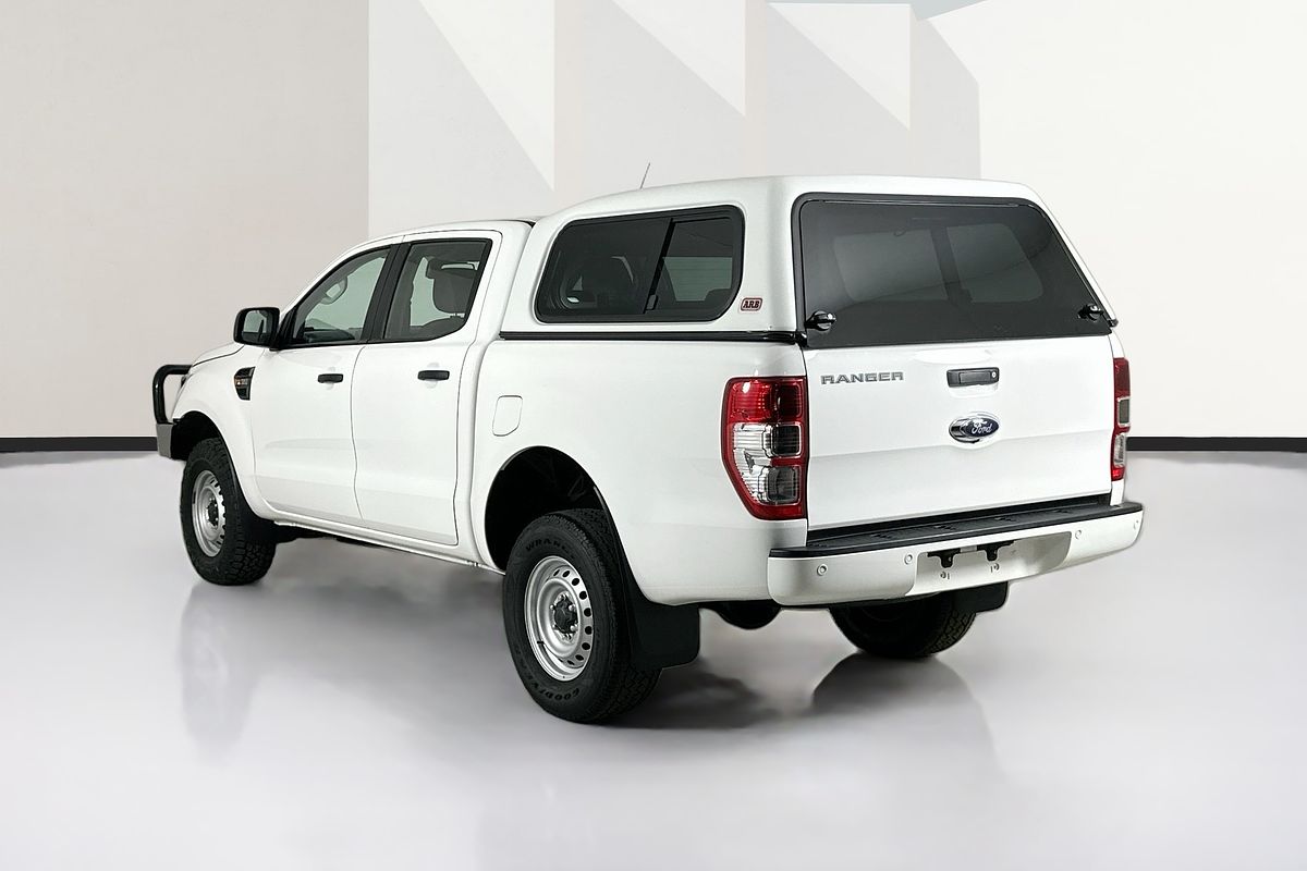 2021 Ford RANGER XL 3.2 (4x4) PX MKIII MY21.25 4X4 3.2L