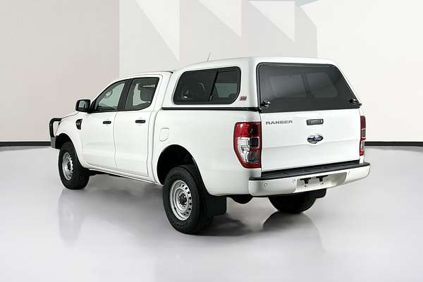 2021 Ford RANGER XL 3.2 (4x4) PX MKIII MY21.25 4X4 3.2L