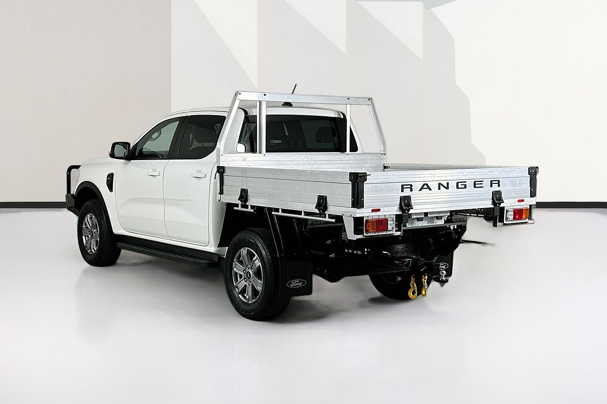 2023 Ford RANGER XLT 3.0 (4x4) PY MY22 4X4 3.0L