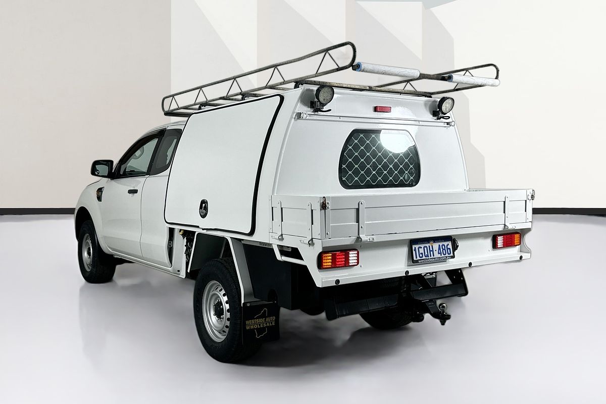 2018 Ford RANGER XL 3.2 (4x4) PX MKIII MY19 4X4 3.2L