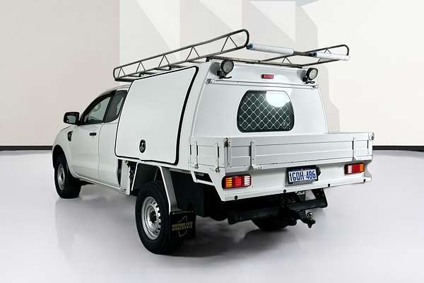 2018 Ford RANGER XL 3.2 (4x4) PX MKIII MY19 4X4 3.2L