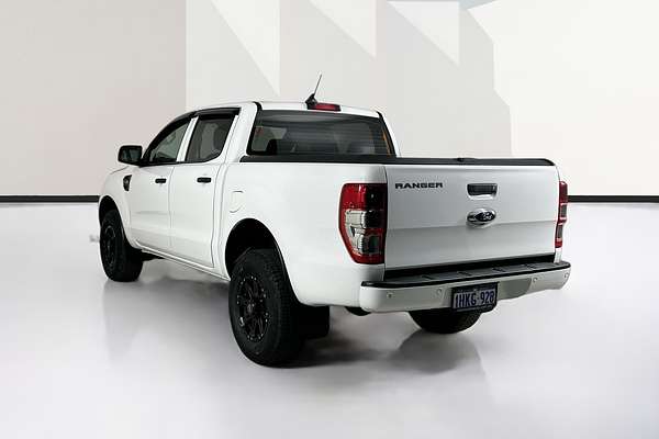 2021 Ford RANGER XL 2.2 HI-RIDER (4x2) PX MKIII MY21.75 REAR WHEEL DRIVE 2.2L