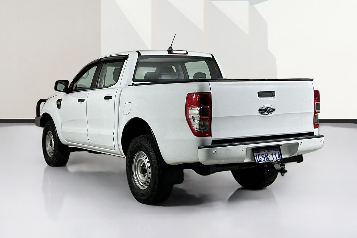 2018 Ford RANGER XL 3.2 (4x4) PX MKII MY18 4X4 3.2L