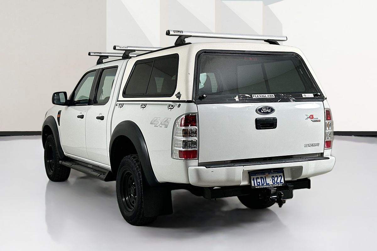 2010 Ford RANGER XL (4x4) PK 4X4 3.0L