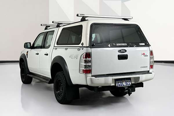 2010 Ford RANGER XL (4x4) PK 4X4 3.0L