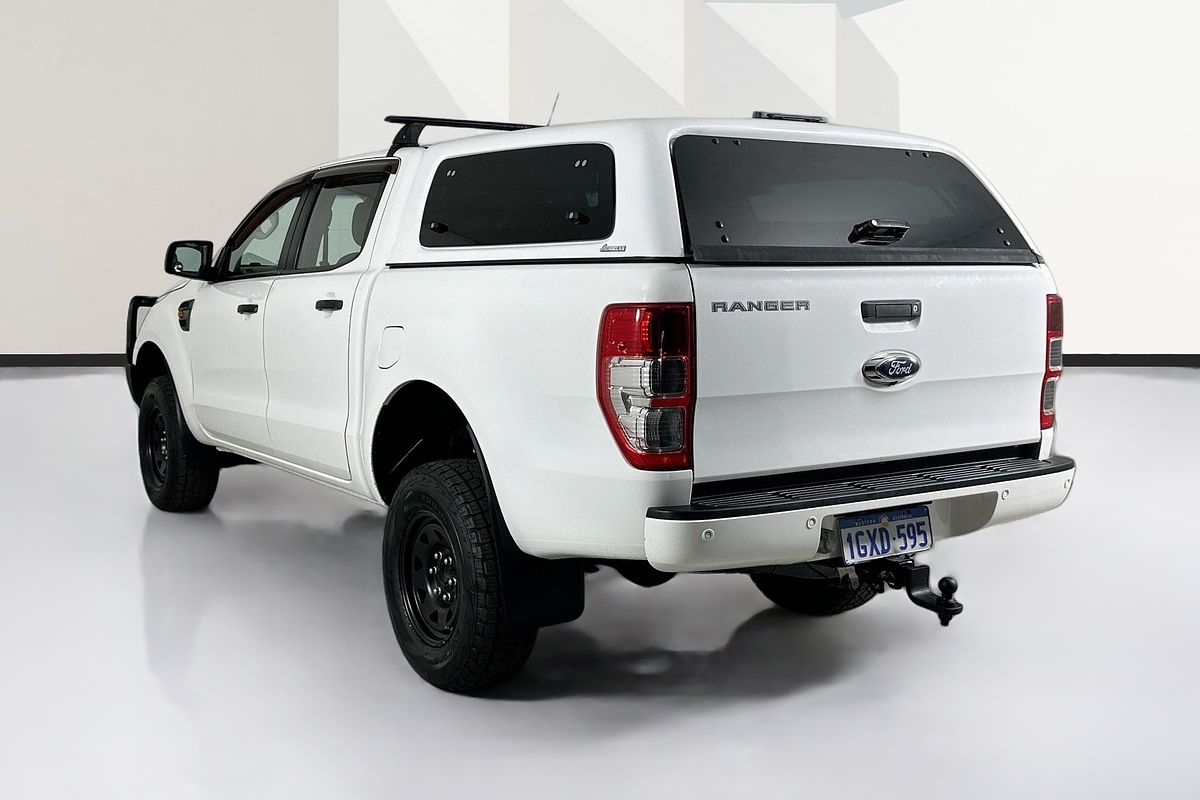 2020 Ford RANGER XL 3.2 (4x4) PX MKIII MY20.25 4X4 3.2L