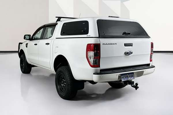 2020 Ford RANGER XL 3.2 (4x4) PX MKIII MY20.25 4X4 3.2L