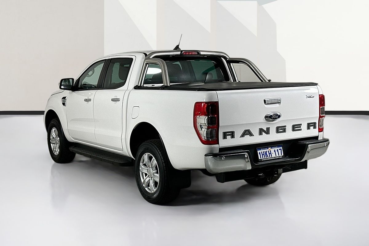 2021 Ford RANGER XLT 3.2 (4x4) PX MKIII MY21.75 4X4 3.2L