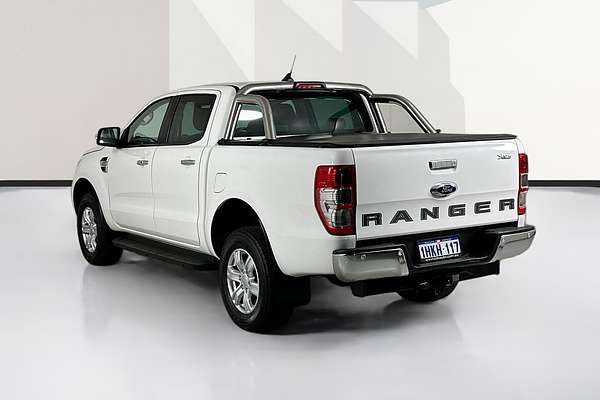 2021 Ford RANGER XLT 3.2 (4x4) PX MKIII MY21.75 4X4 3.2L