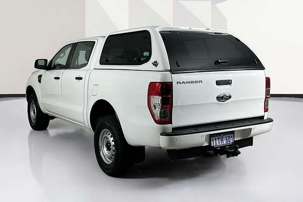 2019 Ford RANGER XL 2.2 HI-RIDER (4x2) PX MKIII MY19 REAR WHEEL DRIVE 2.2L