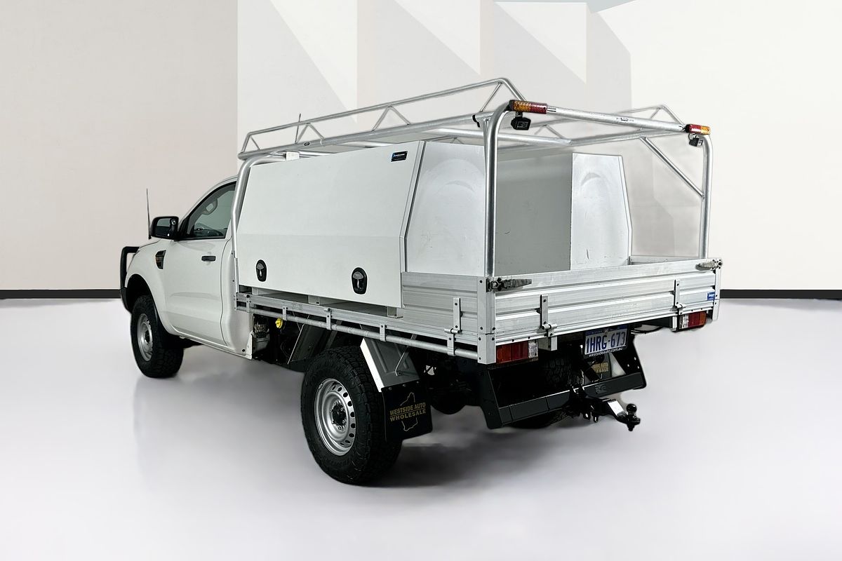 2016 Ford RANGER XL 3.2 (4x4) PX MKII MY17 4X4 3.2L