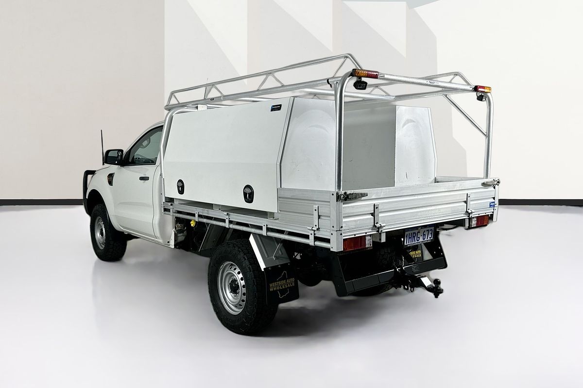 2016 Ford RANGER XL 3.2 (4x4) PX MKII MY17 4X4 3.2L