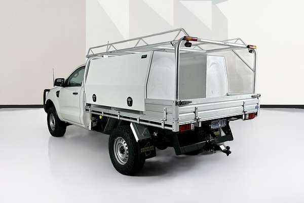 2016 Ford RANGER XL 3.2 (4x4) PX MKII MY17 4X4 3.2L