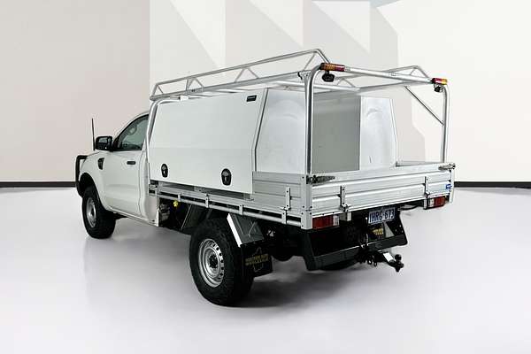 2016 Ford RANGER XL 3.2 (4x4) PX MKII MY17 4X4 3.2L