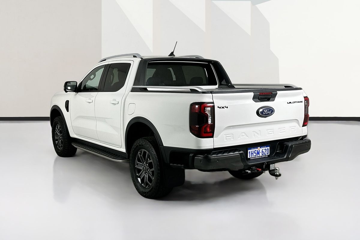 2022 Ford RANGER WILDTRAK 2.0 (4x4) PX MKIII MY21.75 4X4 2.0L