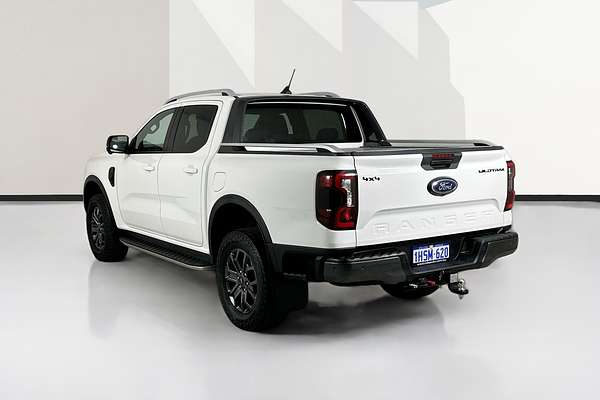 2022 Ford RANGER WILDTRAK 2.0 (4x4) PX MKIII MY21.75 4X4 2.0L