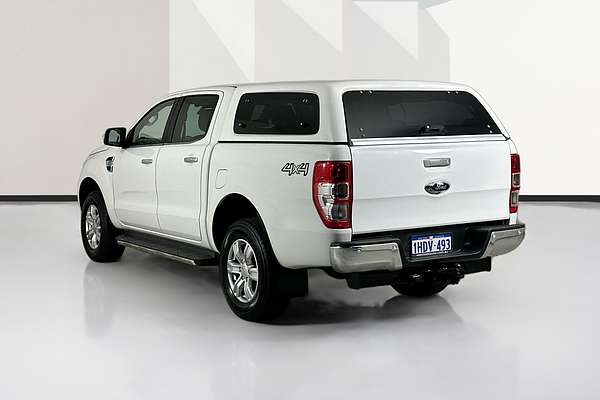 2016 Ford RANGER XLT 3.2 (4x4) PX MKII 4X4 3.2L