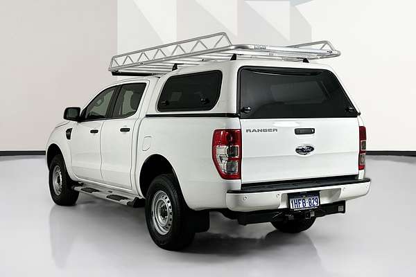 2021 Ford RANGER XL 2.2 HI-RIDER (4x2) PX MKIII MY21.25 REAR WHEEL DRIVE 2.2L