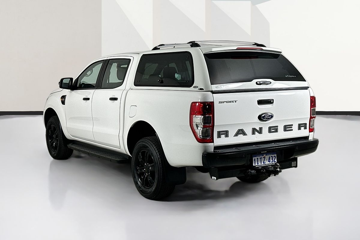 2020 Ford RANGER SPORT 3.2 (4x4) PX MKIII MY20.75 4X4 3.2L