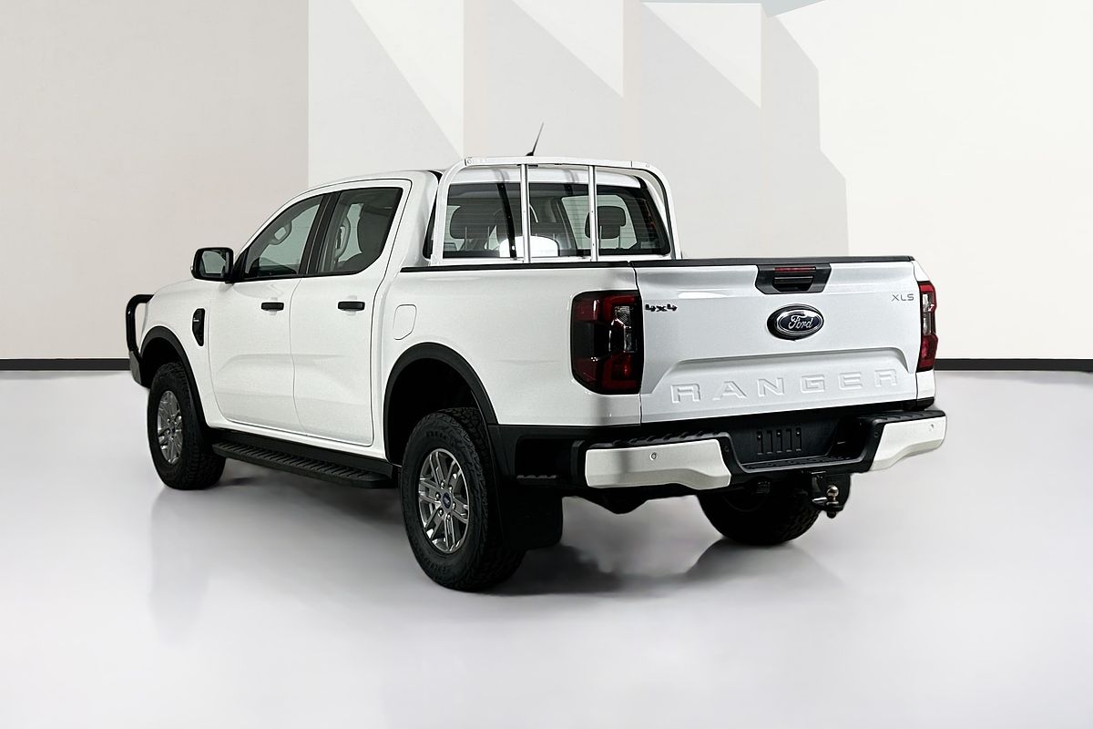 2022 Ford RANGER XLS 2.0 (4x4) PY MY22 4X4 2.0L
