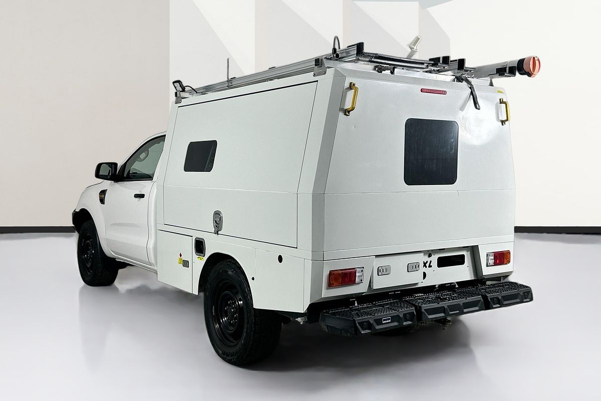 2022 Ford RANGER XL 3.2 (4x4) PX MKIII MY21.75 4X4 3.2L