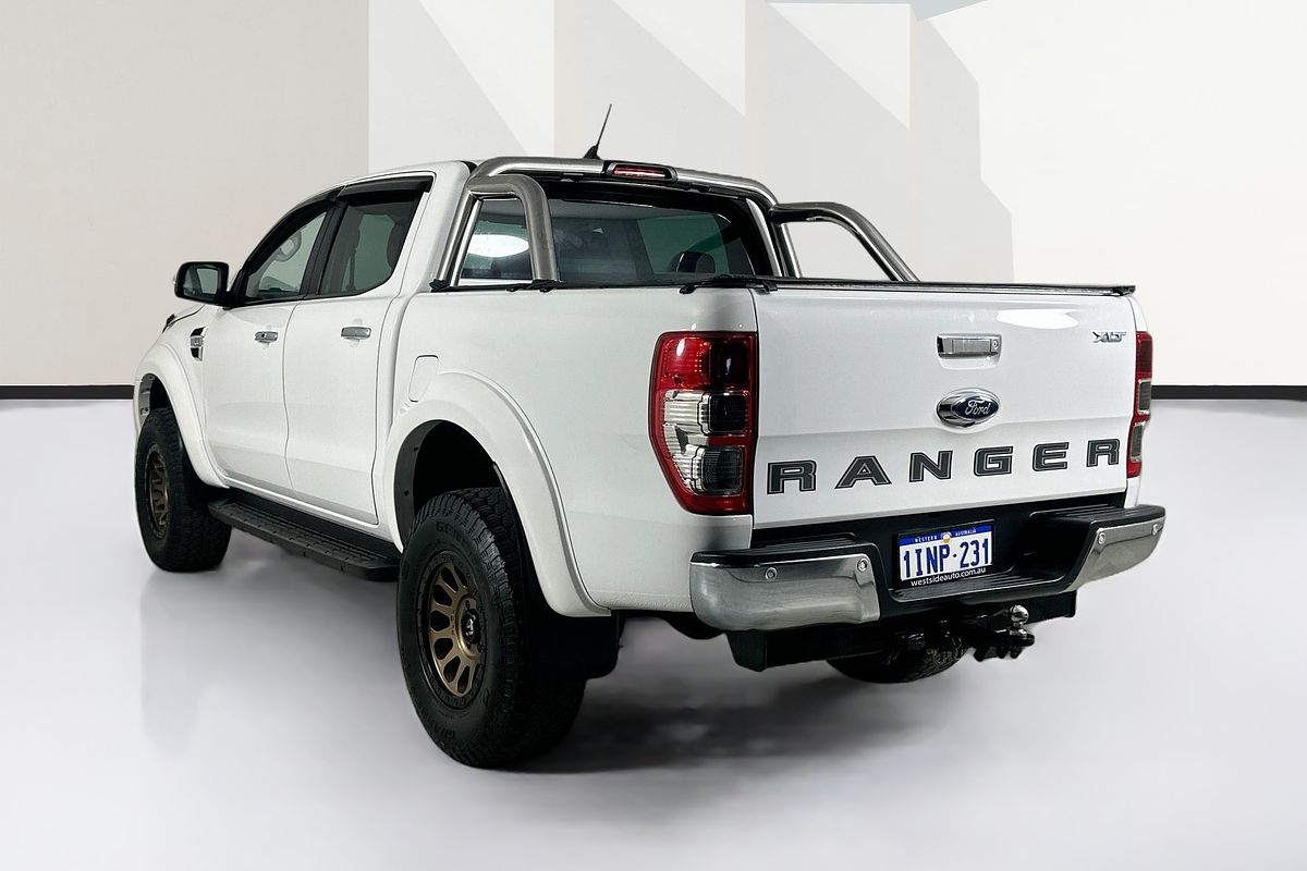 2022 Ford RANGER XLT 3.2 (4x4) PX MKIII MY21.75 4X4 3.2L