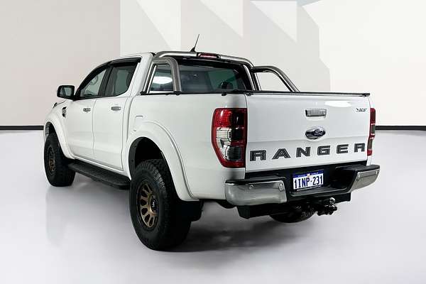 2022 Ford RANGER XLT 3.2 (4x4) PX MKIII MY21.75 4X4 3.2L