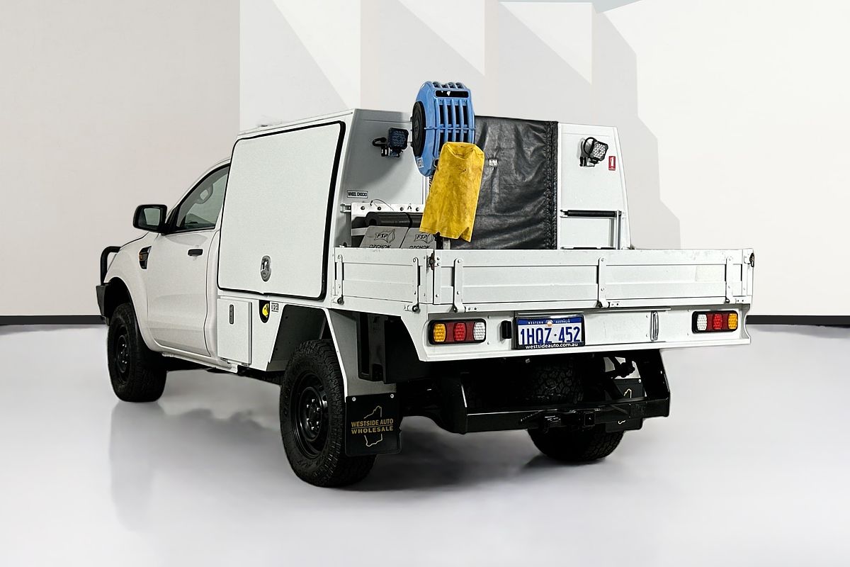 2017 Ford RANGER XL 3.2 (4x4) PX MKII MY17 4X4 3.2L