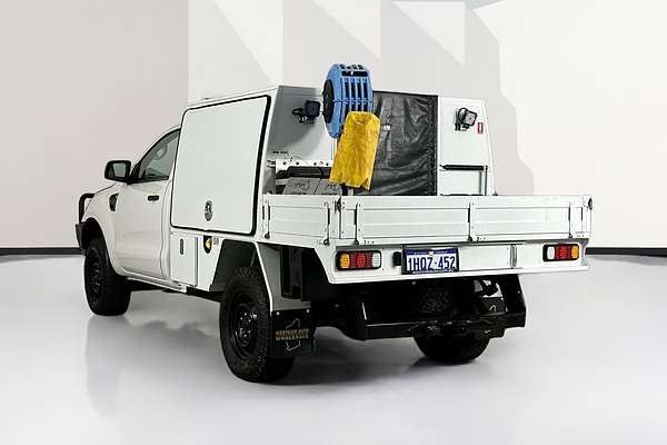 2017 Ford RANGER XL 3.2 (4x4) PX MKII MY17 4X4 3.2L