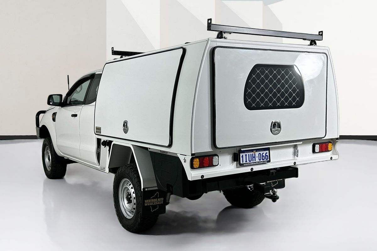 2019 Ford RANGER XL 3.2 (4x4) PX MKIII MY19.75 4X4 3.2L