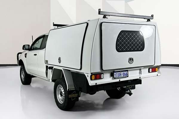 2019 Ford RANGER XL 3.2 (4x4) PX MKIII MY19.75 4X4 3.2L