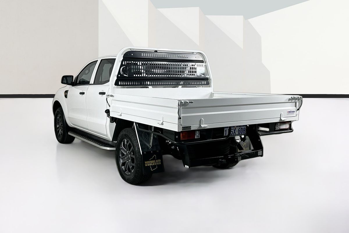 2021 Ford RANGER XL 3.2 (4x4) PX MKIII MY21.75 4X4 3.2L