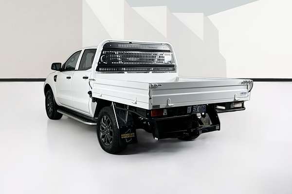 2021 Ford RANGER XL 3.2 (4x4) PX MKIII MY21.75 4X4 3.2L