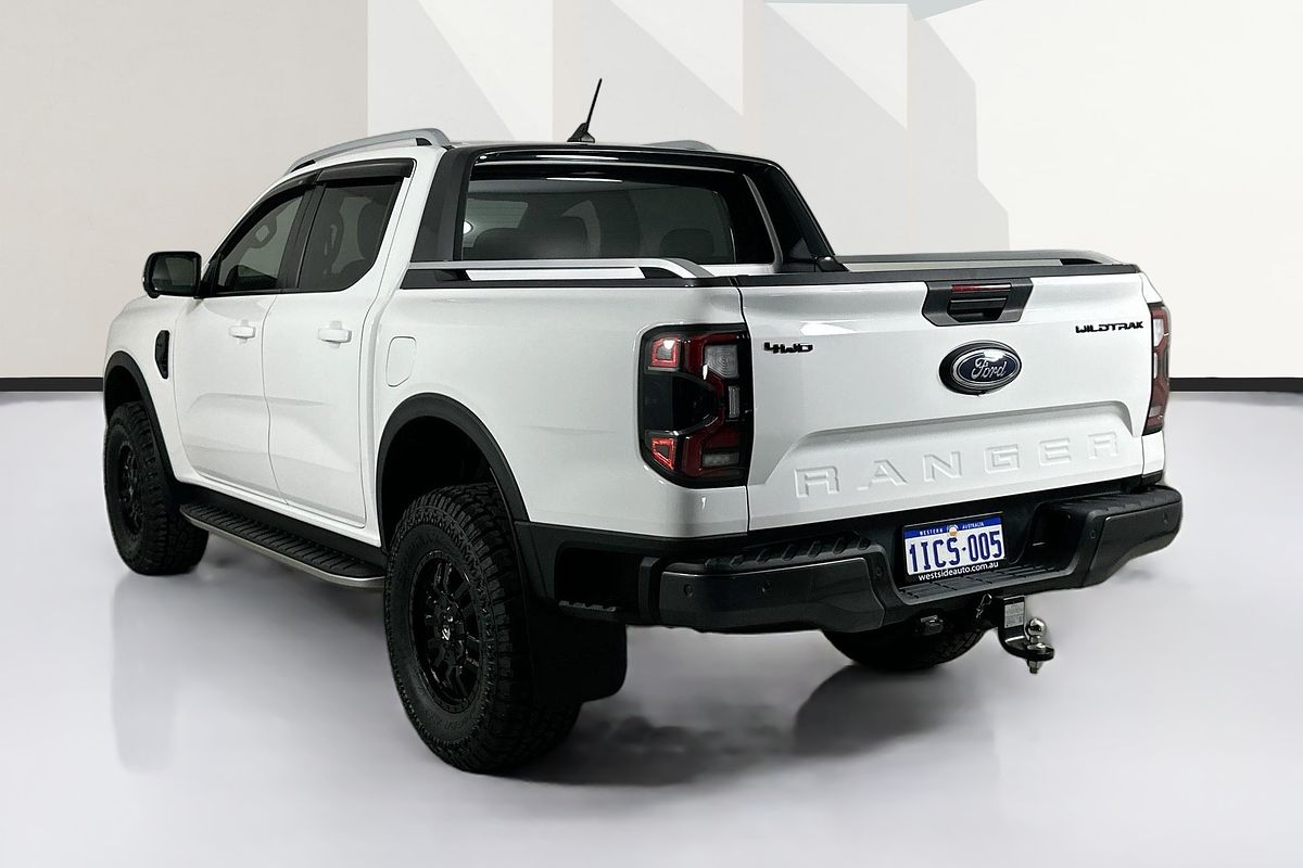 2024 Ford RANGER WILDTRAK 3.0 (4x4) PY MY24 4X4 3.0L