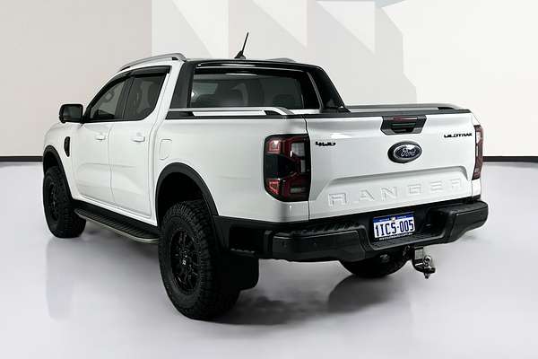 2024 Ford RANGER WILDTRAK 3.0 (4x4) PY MY24 4X4 3.0L