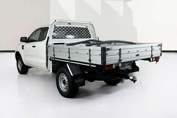2021 Ford RANGER XL 2.2 HI-RIDER (4x2) PX MKIII MY21.25 REAR WHEEL DRIVE 2.2L