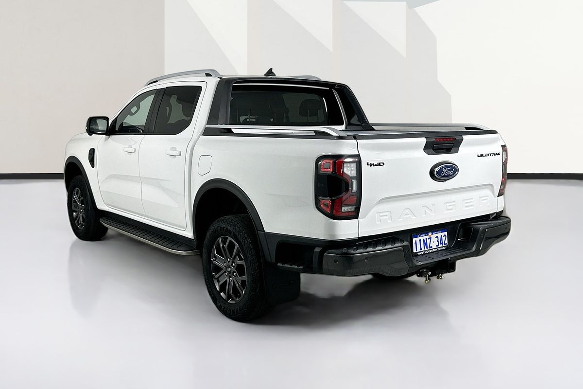 2023 Ford RANGER WILDTRAK 3.0 (4x4) PY MY23.5 4X4 3.0L