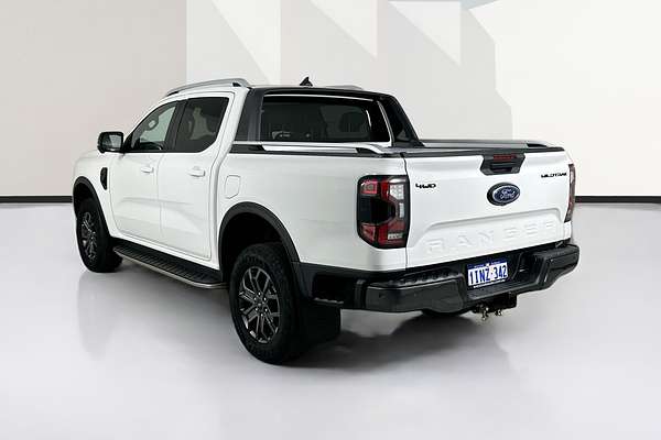 2023 Ford RANGER WILDTRAK 3.0 (4x4) PY MY23.5 4X4 3.0L