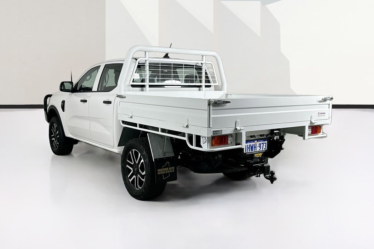 2022 Ford RANGER XL 2.0 (4x4) PX MKIII MY21.75 4X4 2.0L