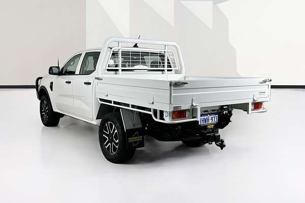 2022 Ford RANGER XL 2.0 (4x4) PX MKIII MY21.75 4X4 2.0L