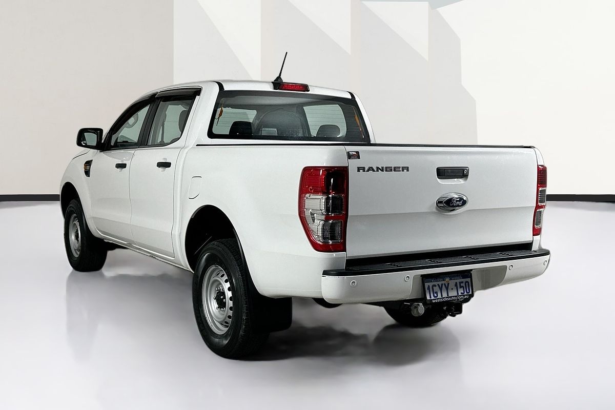 2019 Ford RANGER XL 2.2 HI-RIDER (4x2) PX MKIII MY19 REAR WHEEL DRIVE 2.2L