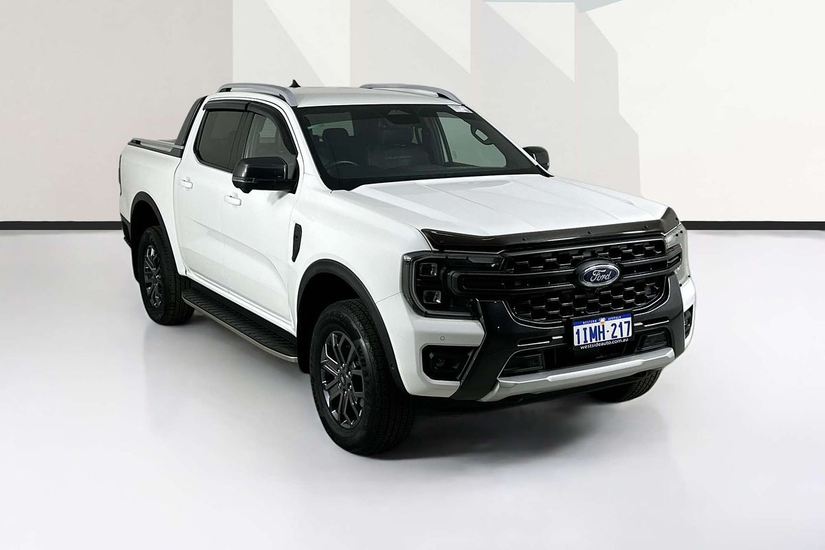 2023 Ford RANGER WILDTRAK 3.0 (4x4) PY MY22 4X4 3.0L