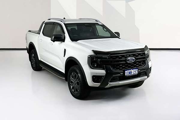 2023 Ford RANGER WILDTRAK 3.0 (4x4) PY MY22 4X4 3.0L