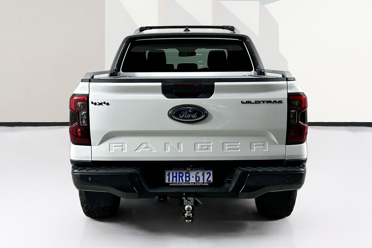 2022 Ford RANGER WILDTRAK 2.0 (4x4) PY MY22 4X4 2.0L