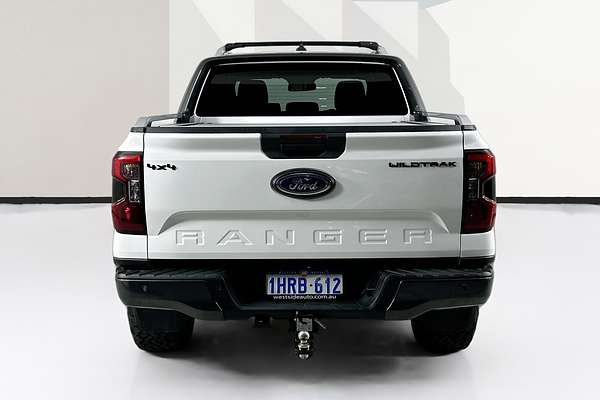 2022 Ford RANGER WILDTRAK 2.0 (4x4) PY MY22 4X4 2.0L